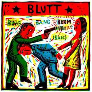 Blutt - Bing Bang Boum (Bam) FLAC album