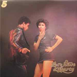 Unknown Artist - Let's Have A Party (Record 5) FLAC album