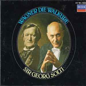 Wagner / Vienna Philharmonic / Solti - Die Walküre FLAC album