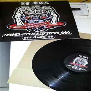 DJ TSX - Devil Inside EP FLAC album