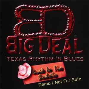 Big Deal - Back In The Saddle FLAC album