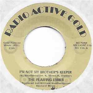 The Flaming Ember - I'm Not My Brothers Keeper FLAC album