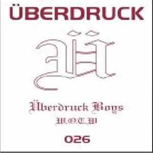 Überdruck Boys - W.O.T.W. FLAC album