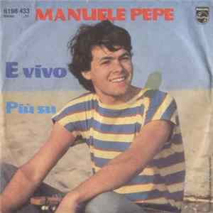 Manuele Pepe - E Vivo / Più Su FLAC album