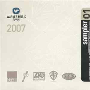 Various - Warner Music Spain 2007 Sampler 01 FLAC album