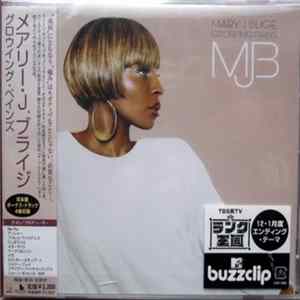 Mary J Blige - Growing Pains FLAC album
