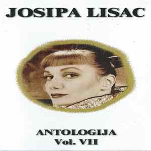 Josipa Lisac - Antologija Vol. VII - Live In "Lap" FLAC album