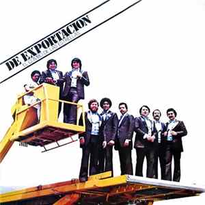 EL Combo De Las Estrellas - De Exportacion FLAC album