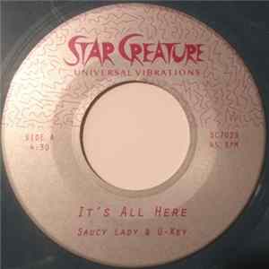 Saucy Lady & U-KEY - It's All Here FLAC album