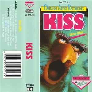 Kiss - Live USA Vol. 1 FLAC album