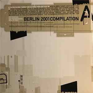 Various - Berlin 2001 Compilation FLAC album