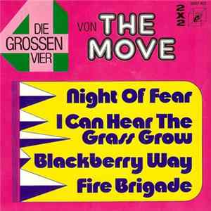 The Move - Die Grossen Vier Von The Move FLAC album