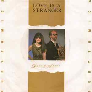 Eurythmics - Love Is A Stranger FLAC album