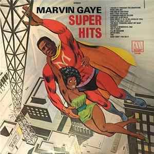 Marvin Gaye - Super Hits FLAC album