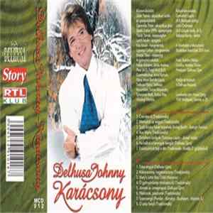 Delhusa Johnny - Karácsony FLAC album