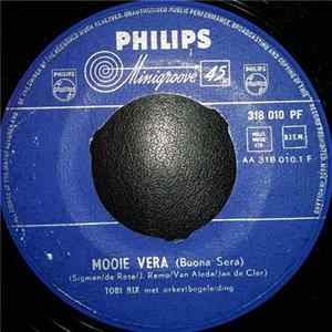 Tobi Rix - Mooie Vera (Buona Sera) FLAC album