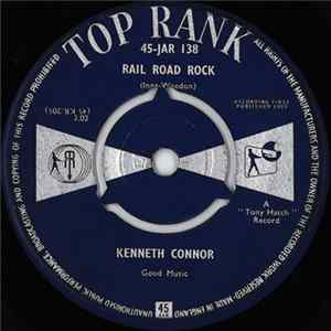 Kenneth Connor - Rail Road Rock FLAC album