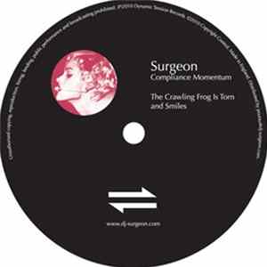 Surgeon - Compliance Momentum FLAC album