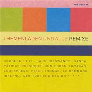 Die Sterne - Themenläden Und Alle Remixe FLAC album