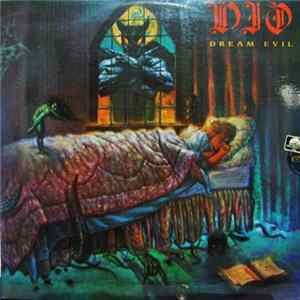 Dio - Dream Evil FLAC album