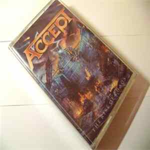 Accept - The Rise Of Chaos FLAC album