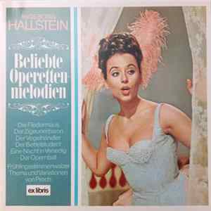 Ingeborg Hallstein - Beliebte Operetten-Melodien FLAC album
