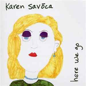 Karen Savoca - Here We Go FLAC album