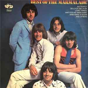 The Marmalade - The Best Of The Marmalade FLAC album