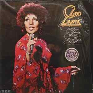 Cleo Laine - Cleo Laine Live!!! At Carnegie Hall FLAC album