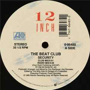 The Beat Club - Security FLAC album