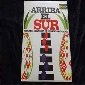 Marimba Hermanos Paniagua - Arriba El Sur FLAC album
