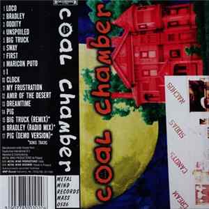Coal Chamber - Coal Chamber FLAC album