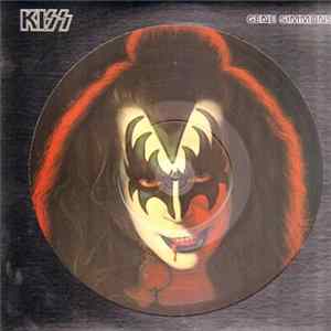Kiss - Gene Simmons FLAC album