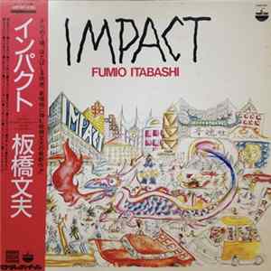 Fumio Itabashi - Impact FLAC album