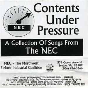 Various - Contents Under Pressure FLAC album