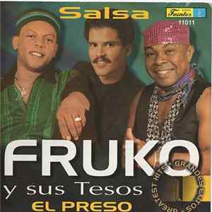 Fruko Y Sus Tesos - Grandes Exitos De Salsa Vol. 1 FLAC album