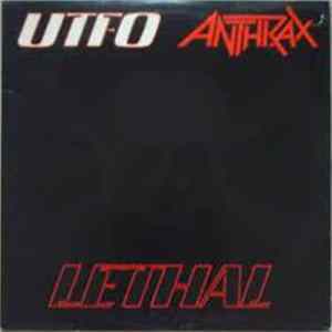 UTFO, Anthrax - Lethal FLAC album