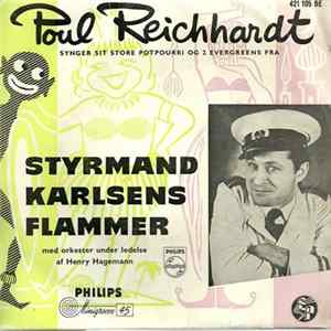 Poul Reichhardt - Styrmand Karlsens Flammer FLAC album