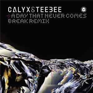 Calyx & Teebee - A Day That Never Comes (Break Remix) FLAC album