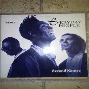 Everyday People - Second Nature FLAC album
