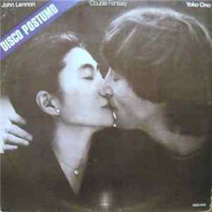 John Lennon & Yoko Ono - Double Fantasy = Fantasia Doble FLAC album