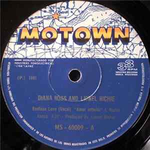 Diana Ross & Lionel Richie - Endless Love FLAC album