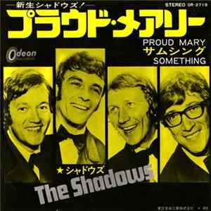 The Shadows - Proud Mary FLAC album