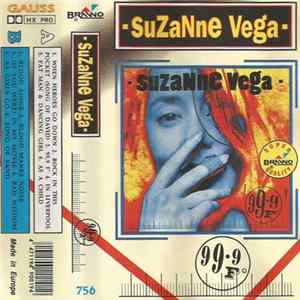 Suzanne Vega - 99.9F° FLAC album