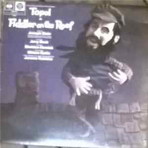 Topol - Fiddler On The Roof FLAC album