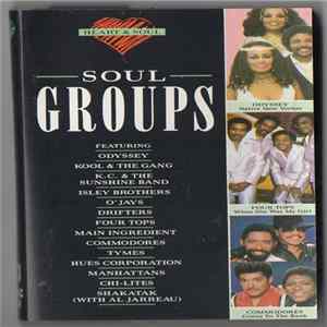 Various - Soul Groups FLAC album