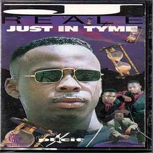J-Reale - Just In Tyme FLAC album