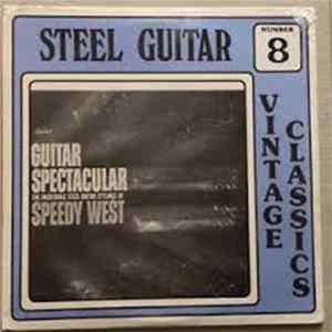 Speedy West - Guitar Spectacular FLAC album