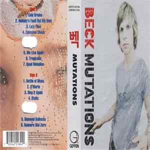 Beck - Mutations FLAC album