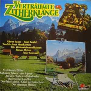 Various - Verträumte Zitherklänge FLAC album